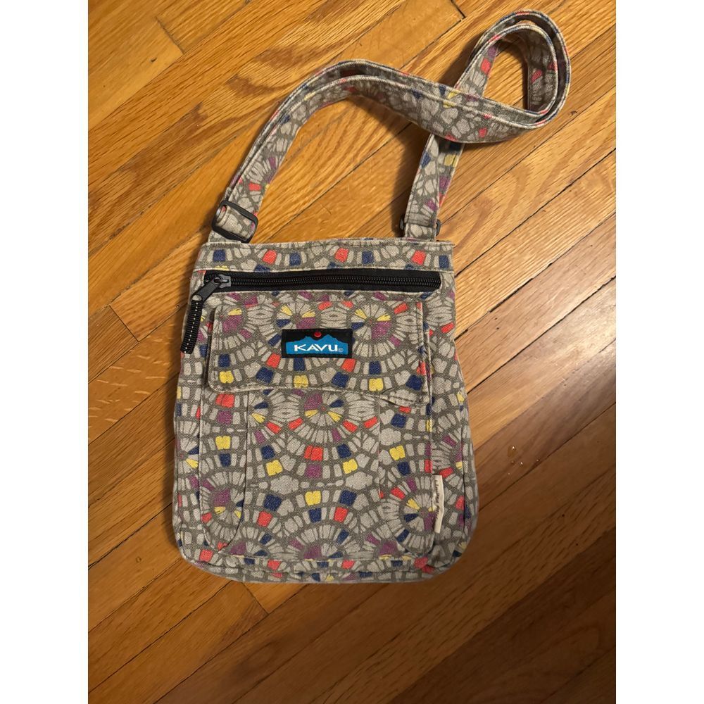 KAVU Crossbody‎ Bag